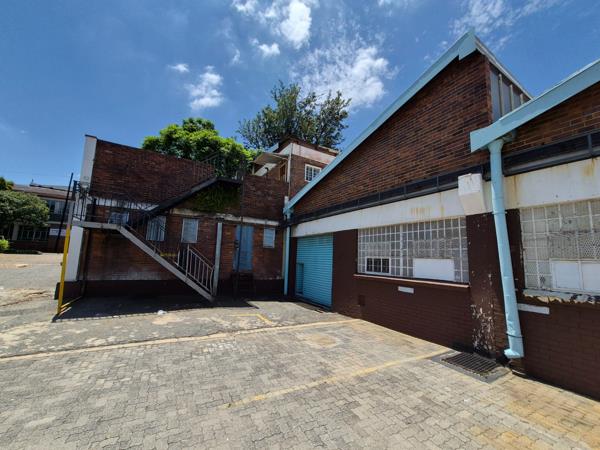 840 m² Industrial space