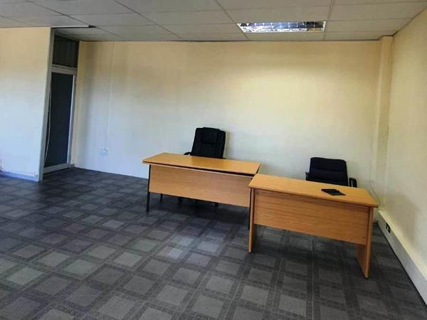 116 m² Office Space