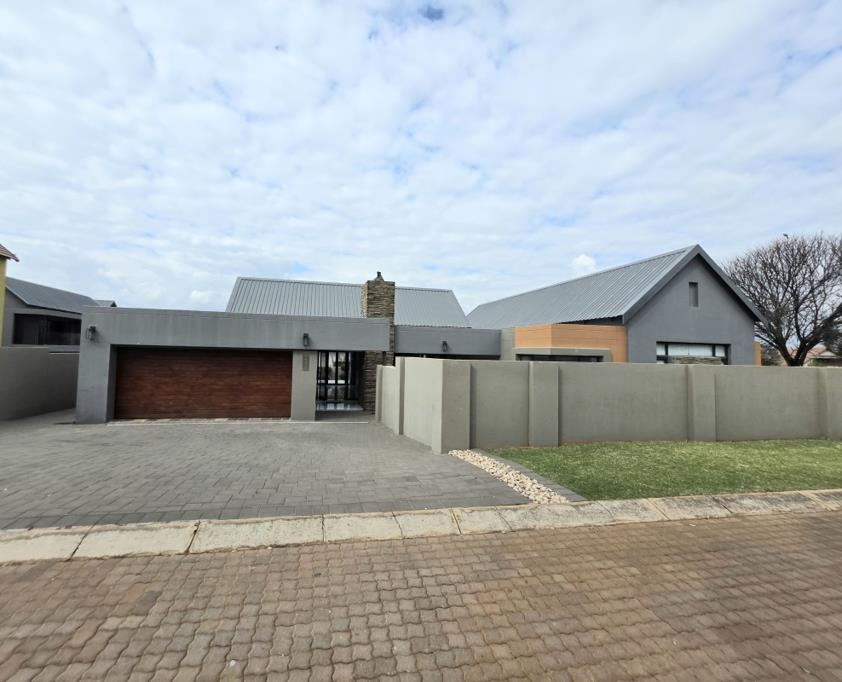 4 Bedroom House