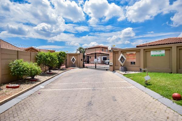 3 Bedroom Townhouse