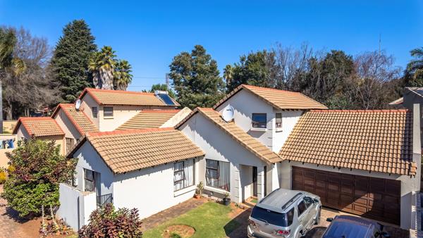 3 Bedroom Duplex