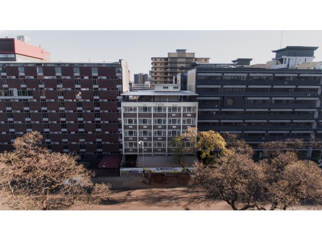 Bachelor apartment in Pretoria Central