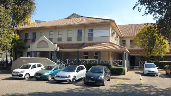 600 m² Commercial space