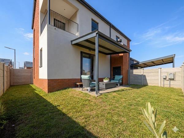 4 Bedroom House