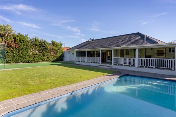 5 Bedroom House