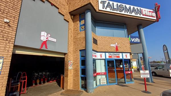 474 m² Commercial space