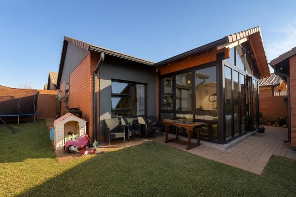 3 Bedroom Townhouse