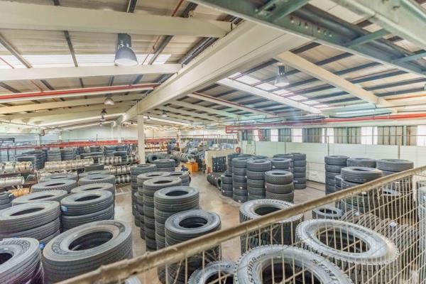 2 621 m² Industrial space