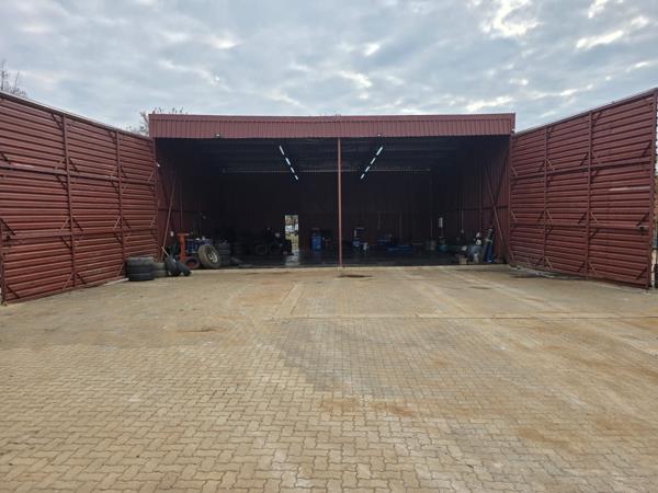 Commercial space