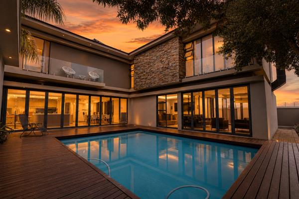 5 Bedroom House