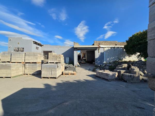 480 m² Commercial space