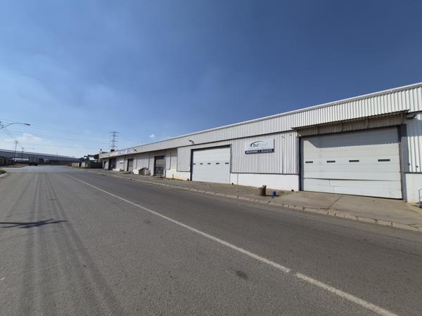 6 400 m² Industrial space