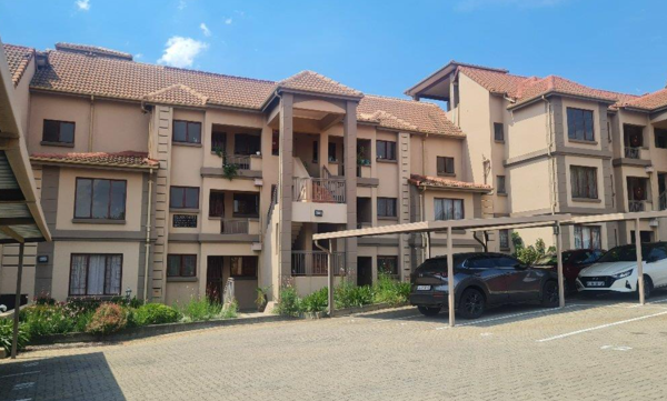 2 Bedroom Townhouse