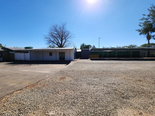 100 m² Retail Space
