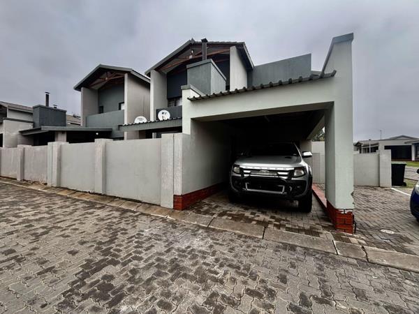 3 Bedroom Duplex