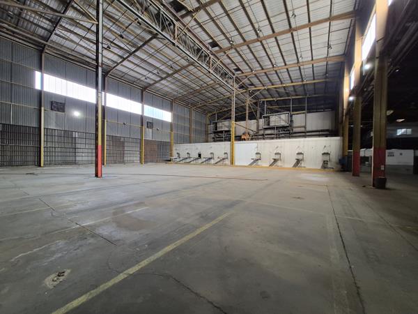 3 000 m² Industrial space