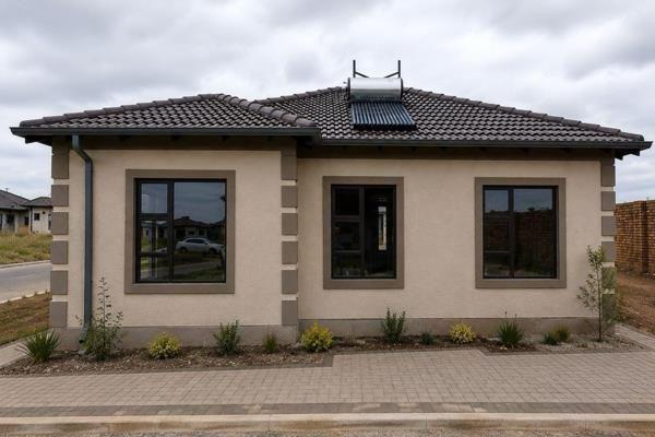 3 Bedroom House