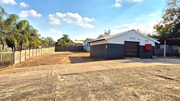 422 m² Industrial space