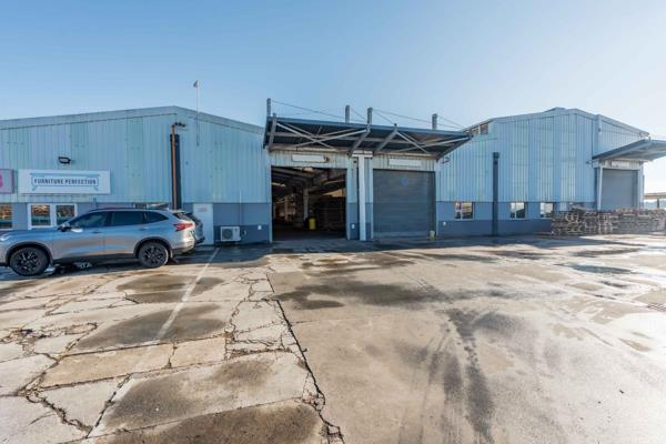 3 799 m² Industrial space