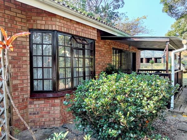 2 Bedroom Townhouse