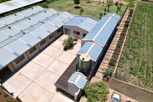 3 810 m² Commercial space