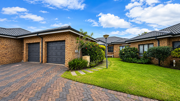 3 Bedroom Townhouse