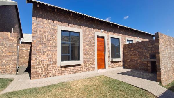 2 Bedroom House