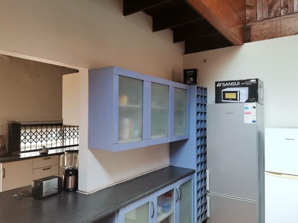1 Bedroom House