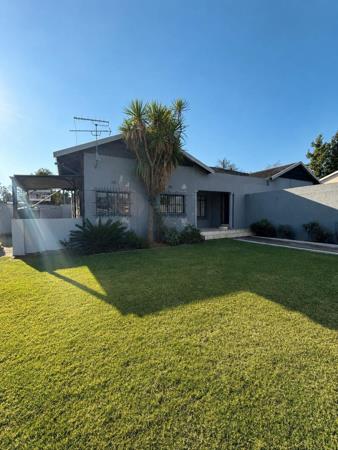 4 Bedroom House