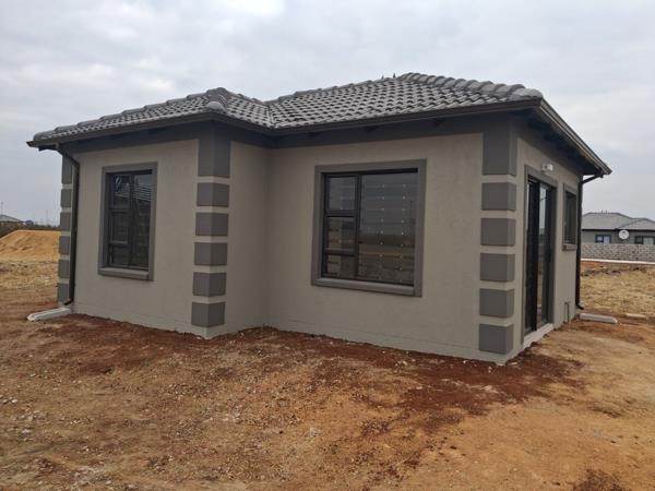 2 Bedroom House