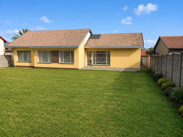 3 Bedroom House