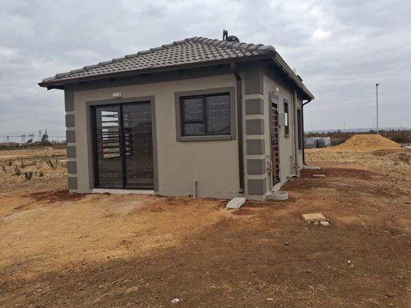 2 Bedroom House
