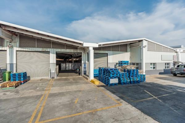 3 421 m² Industrial space