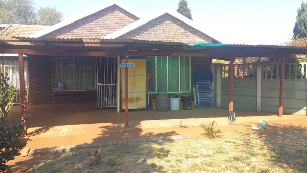 3 Bedroom House