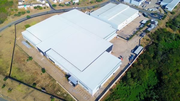 23 000 m² Industrial space