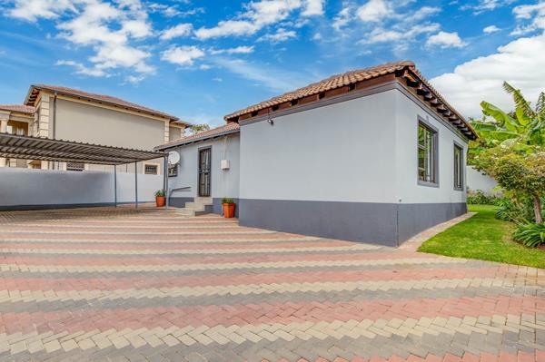 4 Bedroom House