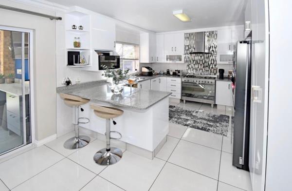 3 Bedroom Cluster