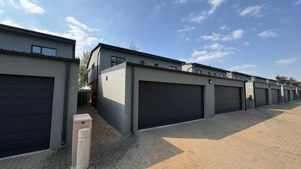 3 Bedroom Townhouse
