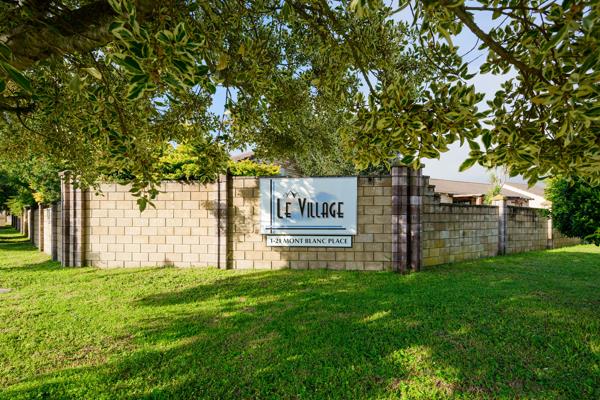 2 Bedroom Townhouse