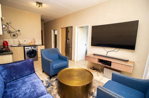 2 Bedroom Apartment