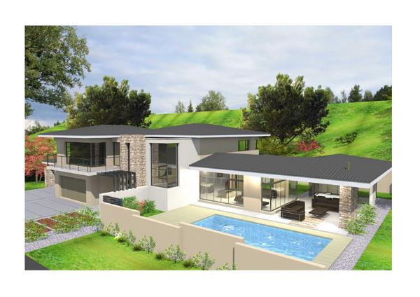 1 743 m² Land