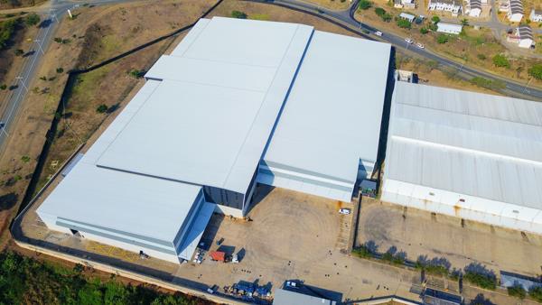 23 000 m² Industrial space