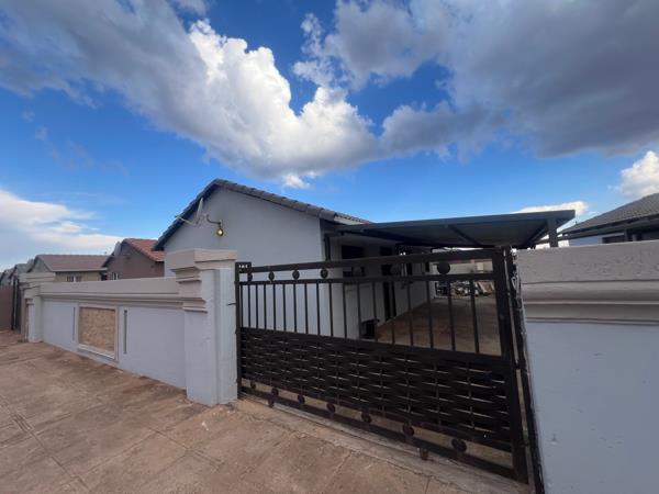 3 Bedroom House