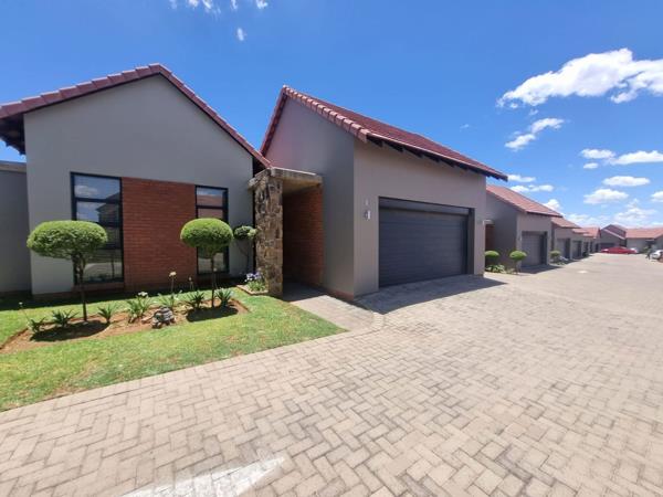 3 Bedroom Townhouse