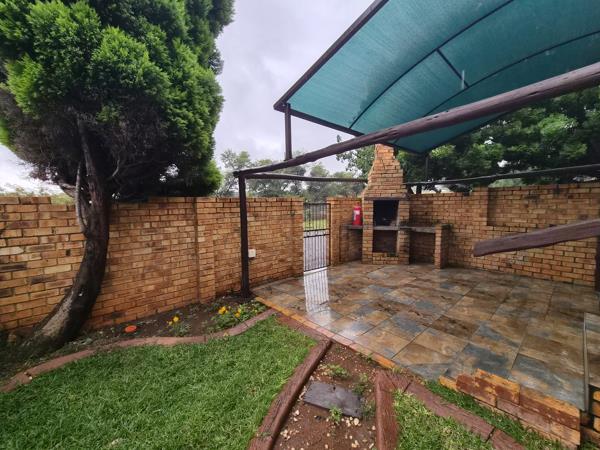 3 Bedroom Townhouse