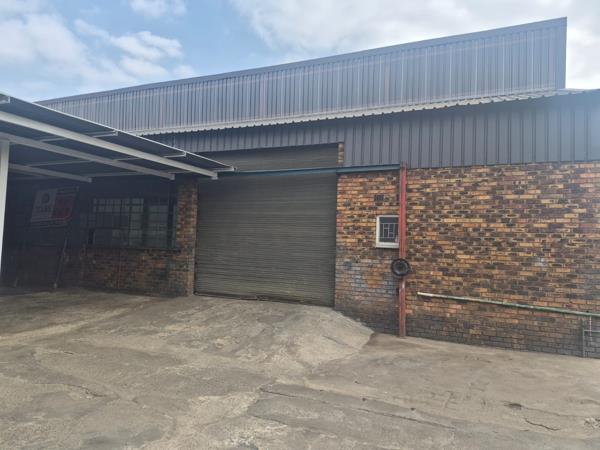 300 m² Industrial space