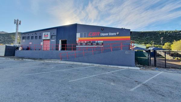 400 m² Commercial space