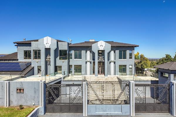 5 Bedroom House
