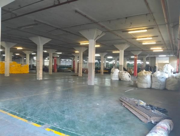 3 432 m² Industrial space