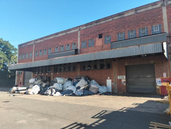 3 432 m² Industrial space